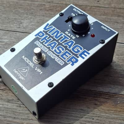 Behringer VP1 Vintage Phase Shifter 2010s - Standard image 2