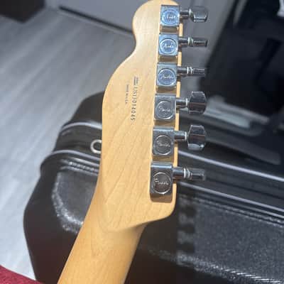 Fender American Special Telecaster 2013 Gloss Polyurethane image 2