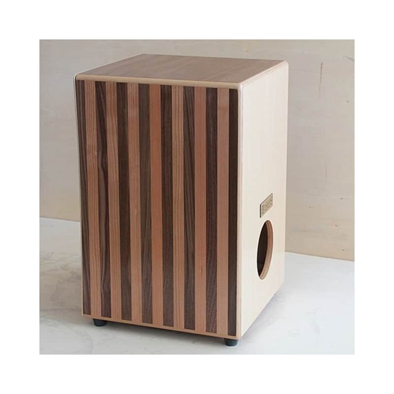 Decora43 8PO-sky468cw [8-string original structure cajon