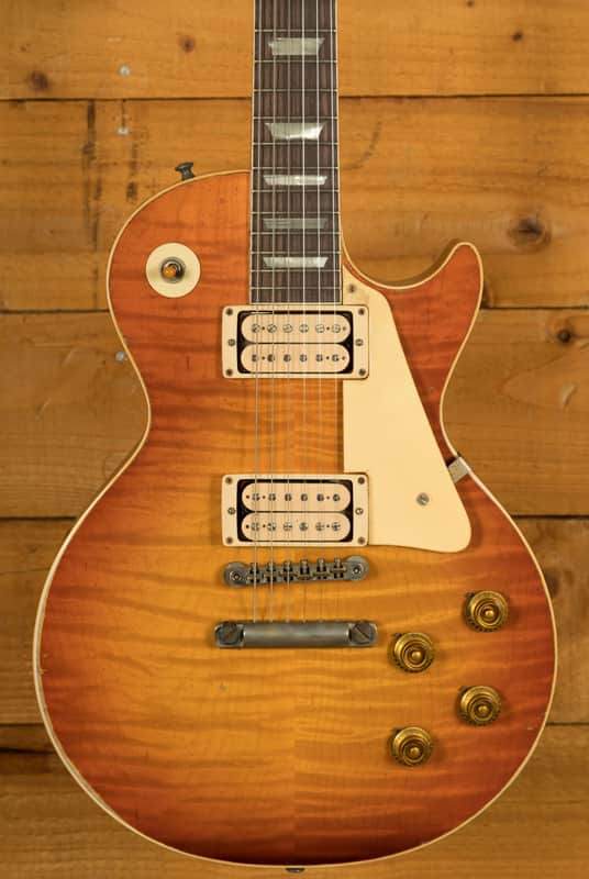Gibson Custom Murphy Lab 1959 Les Paul Standard | BOTB Page 86 - Heavy Aged image 1