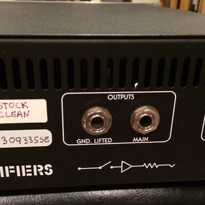 Custom Audio Amplifiers 3+ SE Bob Bradshaw Rack Mountable PreAmp image 10