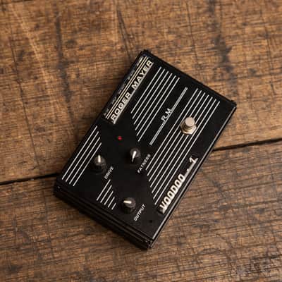 Roger Mayer Voodoo-1 2010s - Black image 1