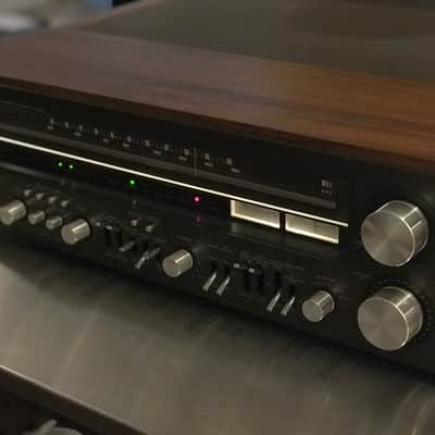 Technics Sa 1000a 1977 Black image 1