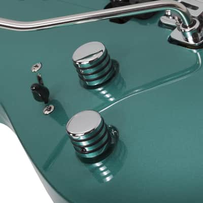 Schecter Aaron Marshall AM-6 LH Arctic Jade image 10