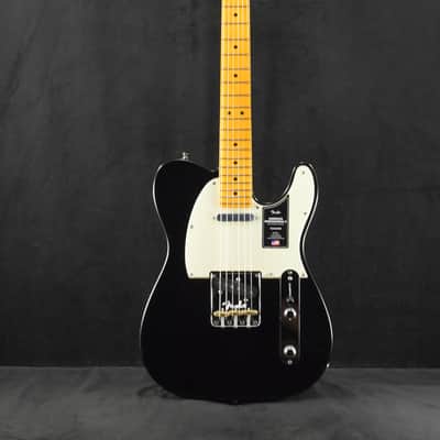 Fender American Professional II Telecaster Black Maple Fingerboard image 2