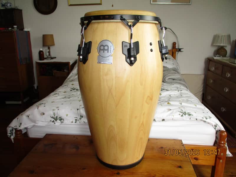Meinl tumba - Luis Conte signature image 1