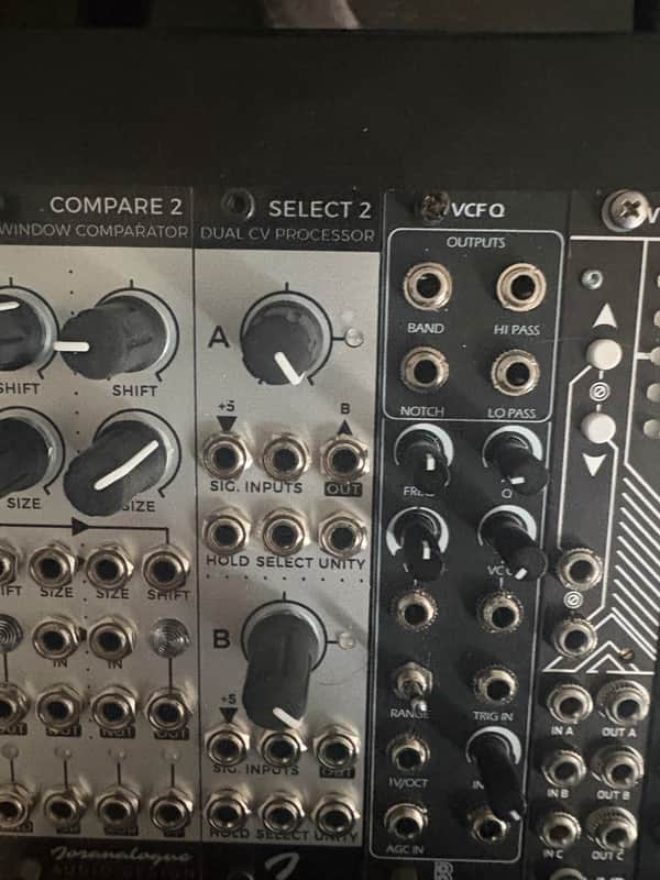 Joranalogue Audio Design Select 2 2018 - Present - Silver image 1