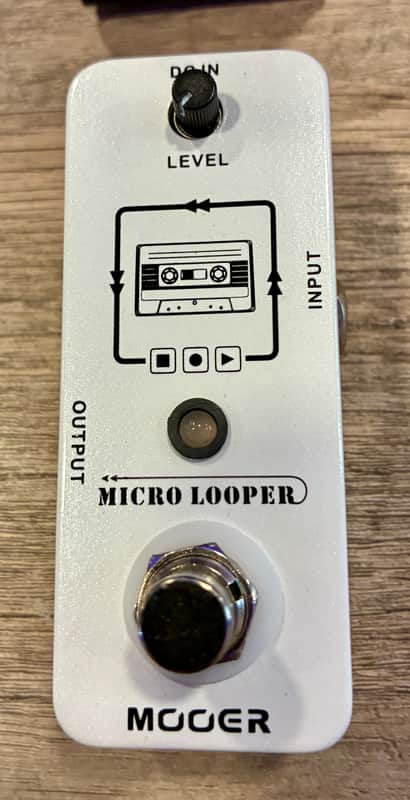 Mooer Micro Looper image 1
