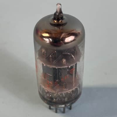 1966 Westinghouse WL 5751 (X2) Vintage Matched Pair 12AX7 ECC83 Equivalent! T63 image 11