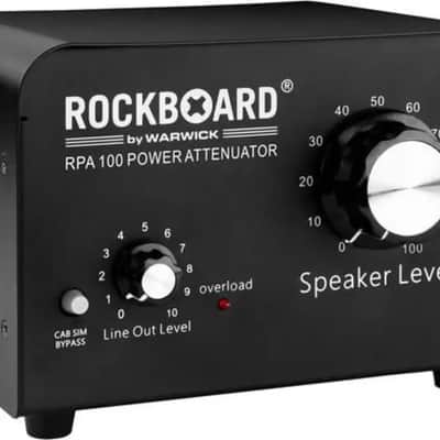 RockBoard RPA 100 Power Amplifier Attenuator image 7