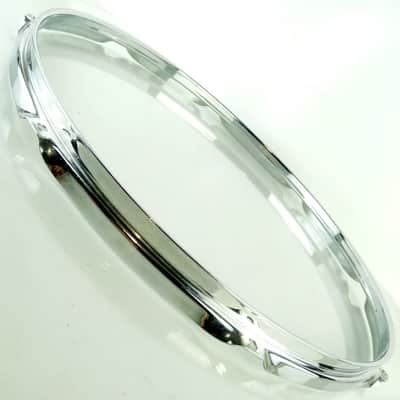 Premier 16"8Lug Floor Tom Drum Vintage 70s Projector Batter/Resonant Rim/Hoop UK image 4