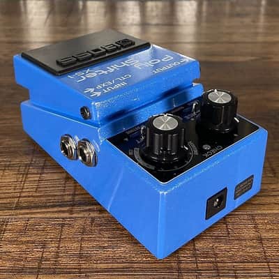 Boss XS-1 Poly Shifter Pitch Shift Guitar Bass Effect Pedal image 3