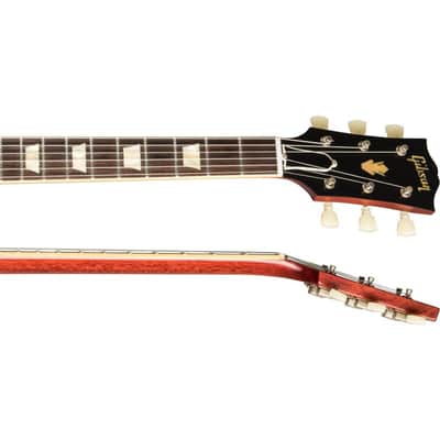 Guitarra Gibson SG Standard 64 W/ Maestro Vibrola VOS Cherry image 5
