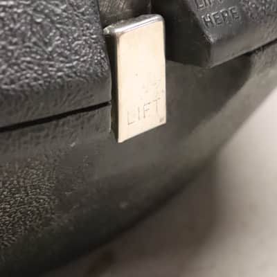 Ludwig UFO Snare Drum Case Vintage 1970's #2 image 5