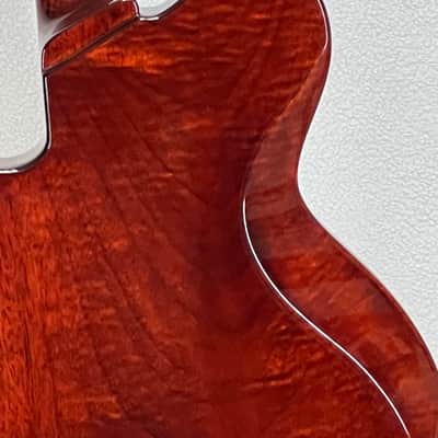 Eastman Juliet P90 Vintage Red image 14