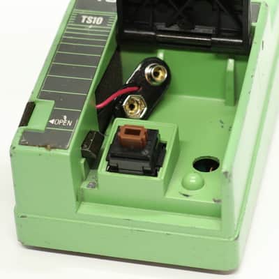 IBANEZ TS10 Tube Screamer Classic Made in Japan [244030] (09/17) image 5