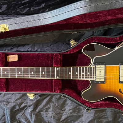 2008 Gibson Custom Shop CS-336 – w/ Fralin P90s & Original '57 Classics image 13