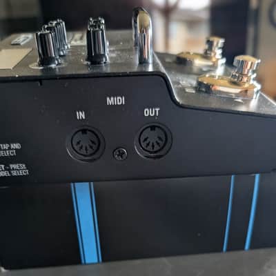 Line 6 M5 Stompbox Modeler 2011 - Present Black image 7