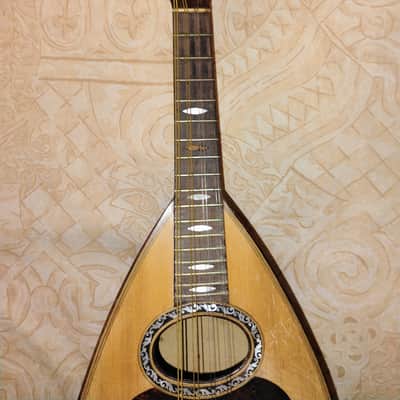 Vinaccia Bowlback 1907 or 1909 - Beautiful Wood image 10