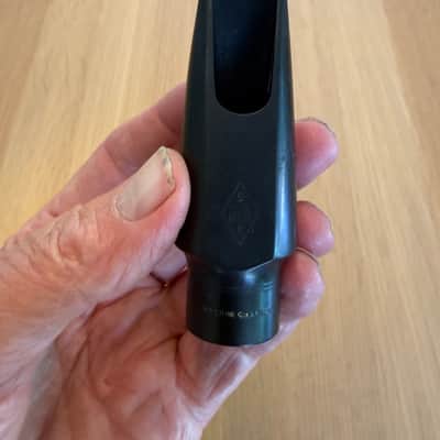 Meyer Bros Meyer hard rubber alto sax mouthpiece   5M 2024 image 3