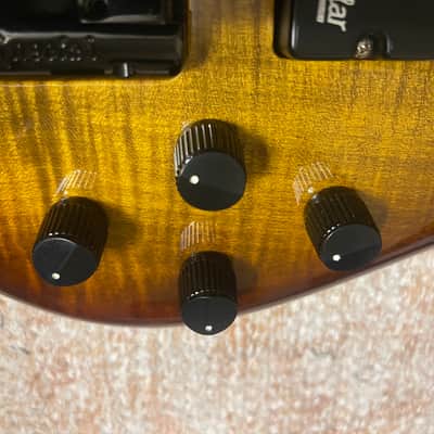 Spector EuroBolt 5 2019 - Present - Tobacco Sunburst image 4