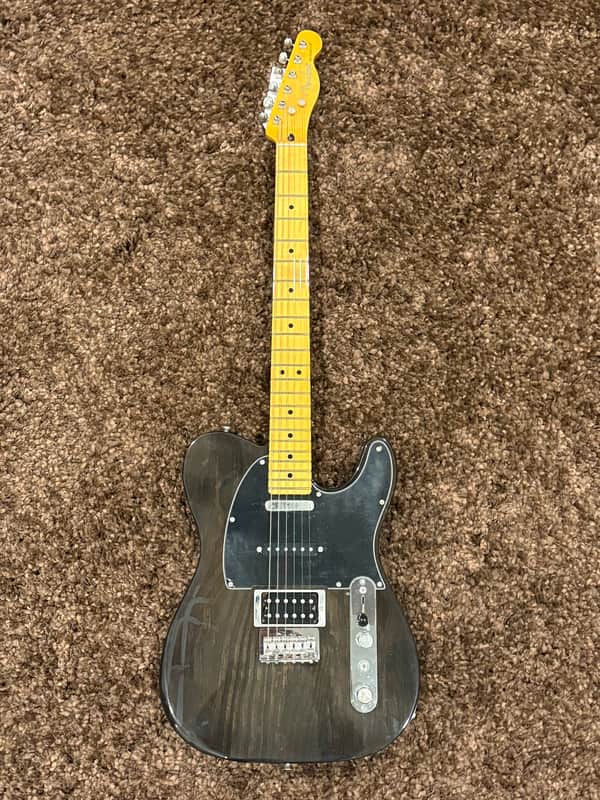 Fender Telecaster – HSS Charcoal/Black image 1