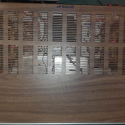 Marantz Model 2230 30-Watt Stereo Solid State Receiver Fully Restored Very Good Condition image 2