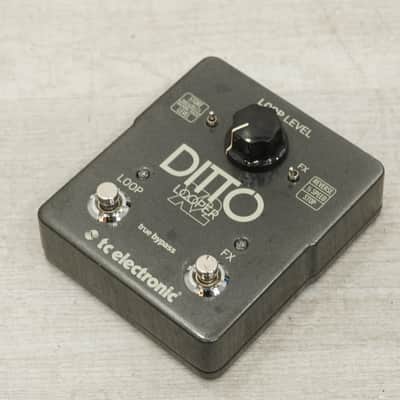Used Tc Electronic Ditto X2 Looper Pedal image 4