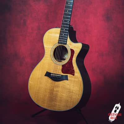 Taylor 312ce Natural 2015 image 11