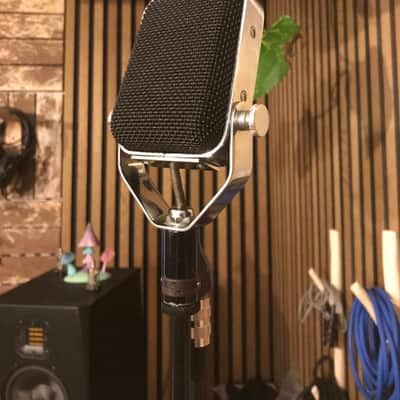 Ronette  B-110 (modified) 1954 - VOCAL MICROPHONE image 8