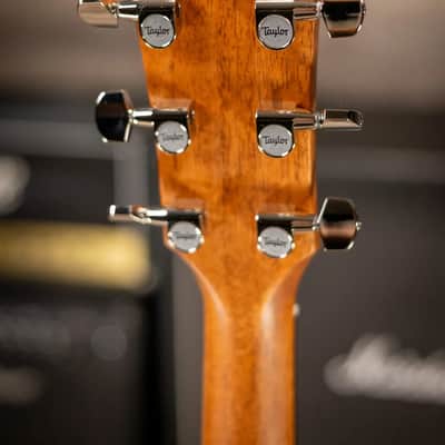 Taylor 414ce Studio Grand Auditorium Acoustic/Electric Guitar - Shaded Edge Burst with Gig Bag image 6
