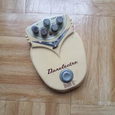 Danelectro Daddy O overdrive image 1