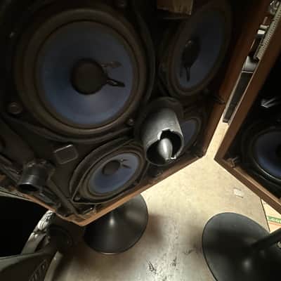 Bose 901 series VI vintage speakers image 7