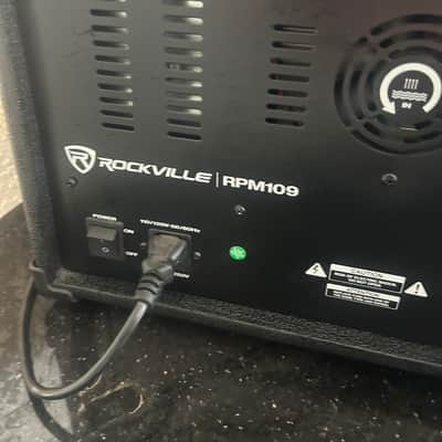 Rockville RSG 13 around 2022 - black image 5