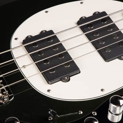 Ernie Ball Music Man StingRay Special HH - Fallout Green image 14