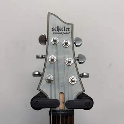 Used Schecter Diamond Series C-1 Platinum Active Electric Guitar image 3