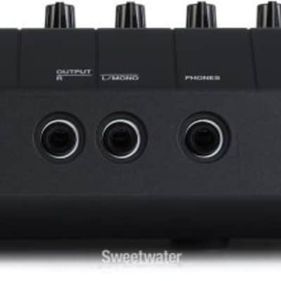 Yamaha MX49 Synth/Controller - Black (MX49BKd3) image 3