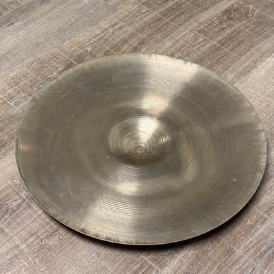 Zildjian A Series Vintage 15" Light Hi-Hat Cymbals (Pair) *VIDEO* 934g/938g 1960s image 7