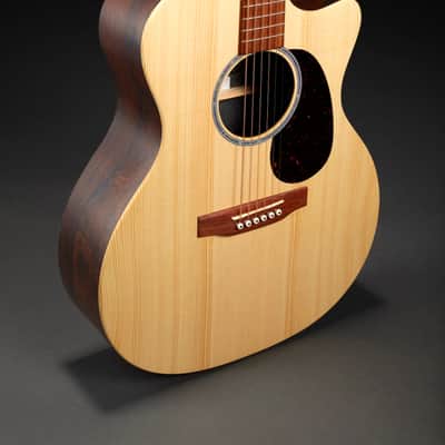 Martin GPC-X2E - X Series - Cocobolo Pattern image 1