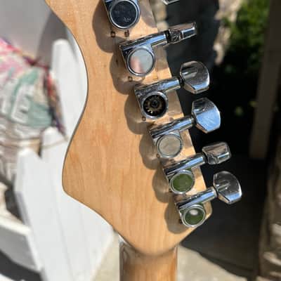 Unknown Stratocaster Style SSH 2010's - Nitrocellulose image 9