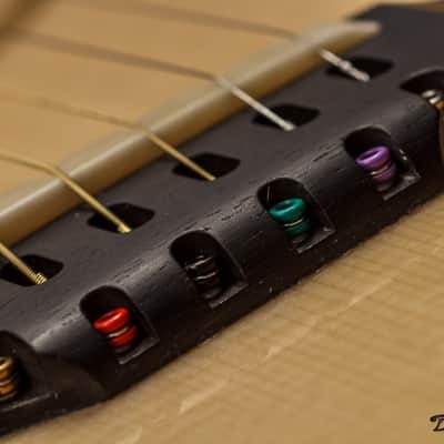 2019 Galloup G.2C, Brazilian Rosewood/Italian Spruce image 5