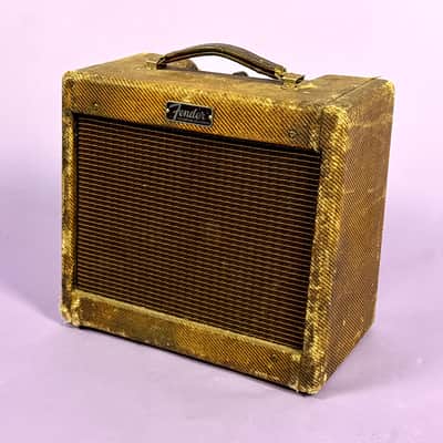 Fender Champ Amp 1962 - Tweed image 21