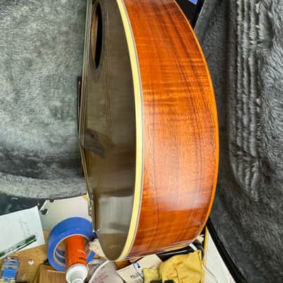 Peterson BOUZOUKI Level 2 2000 - Natural #SR-11-46 image 13