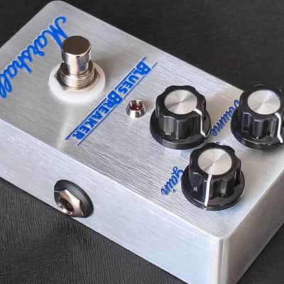 Moresound Blues Breaker Overdrive Pedal , price include the import duty to US buyer image 3