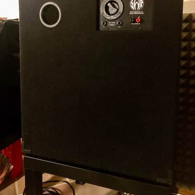 SWR Triad I 3-Way Bass Speaker Cabinet - Original PAS Speakers - 400W RMS @ 4 Ohm 1990 Pre-Fender image 9