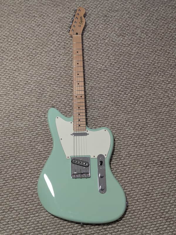 Squier Paranormal Offset Telecaster | Reverb Canada