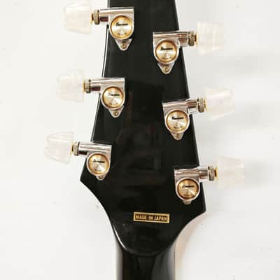 Ibanez PS-10 Paul Stanley Signature Black Made in Japan 1978 Vintage Electric Guitar image 24