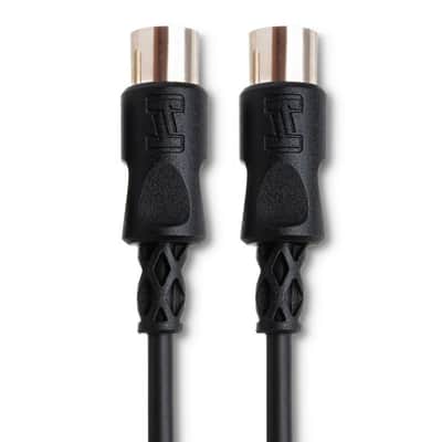 HOSA 10' MIDI Cable, 5-Pin DIN To Same image 3