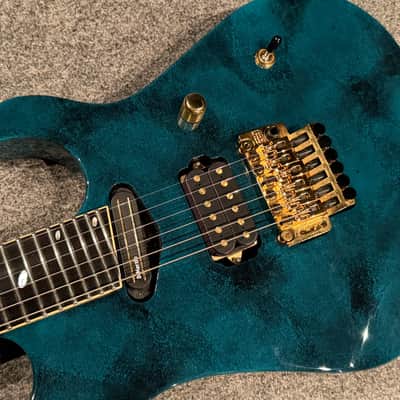 Caparison Horus M3 Revive 2018 - Scarab - 1 Of 4 Made image 5