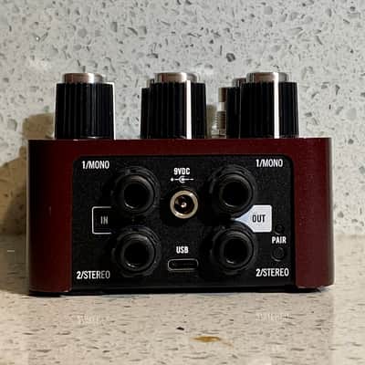 Universal Audio Ruby ’63 Top Boost Amplifier image 3